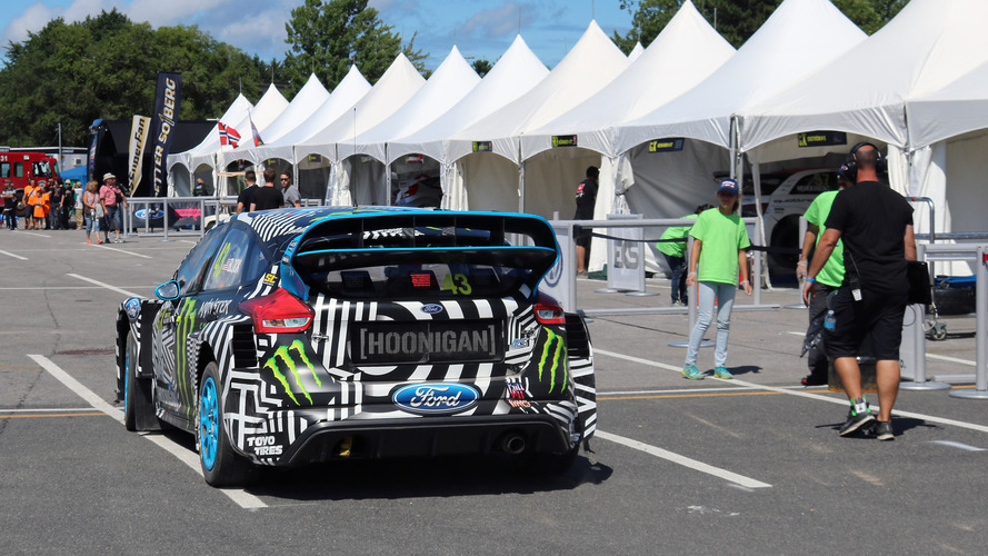 Ford Focus RS RX