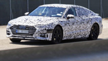 2018 Audi A7 Sportback spy photo