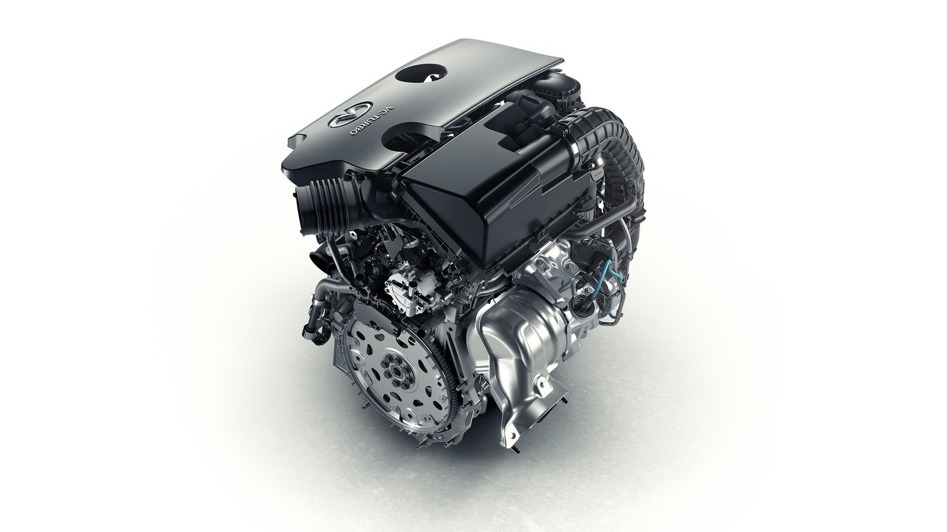 Infiniti's productionready variable compression ratio engine Motor1