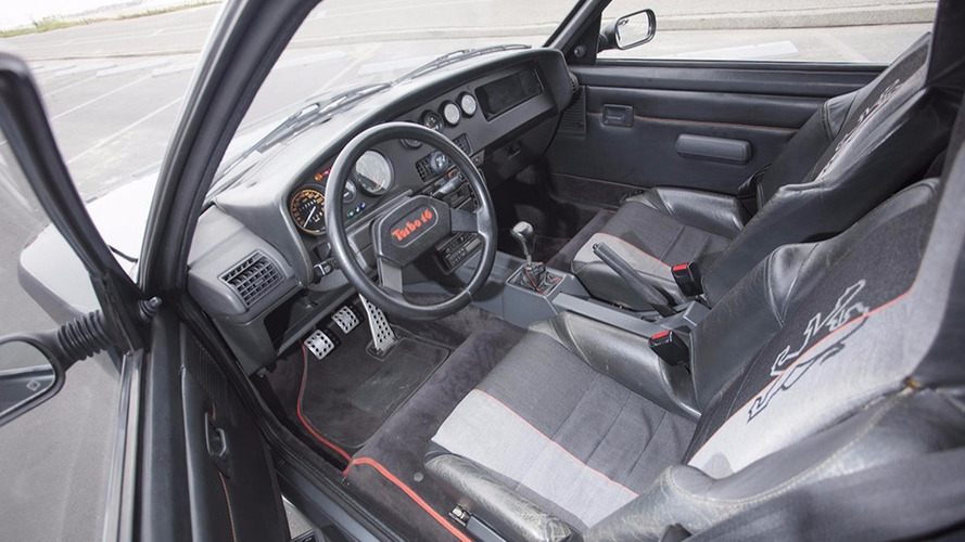 Peugeot 205 T16