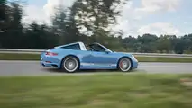 911 Targa 4S Exclusive Design Edition