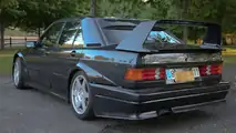 1990 Mercedes-Benz 190E Cosworth Evo II eBay