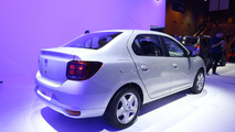 2016 Dacia Logan Paris Otomobil Fuarı