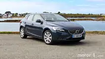 Essai Volvo V40 D4 (2016)