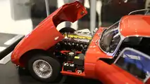 Jaguar E-Type Amalgam au Mondial de l'Automobile