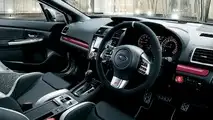 Subaru WRX S4 tS