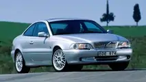 Volvo C70 20th anniversary