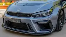Volkswagen Scirocco by Aspec