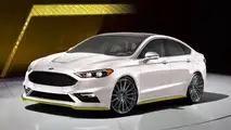 Ford Fusion Sport for 2016 SEMA