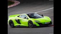 2016 McLaren 675LT