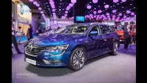 Renault Talisman, Fransızların da bir Passat Üretebileceğini Gösterdi