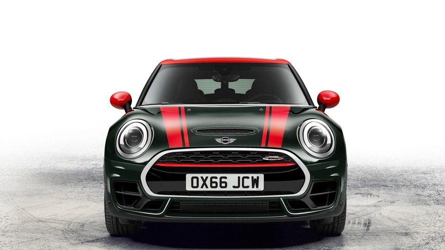 Les futures Mini Clubman et Countryman JCW avec plus de 300 ch sous le capot ?