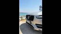 Test Sürüşü: Devrimin Habercisi Yeni Volvo XC90