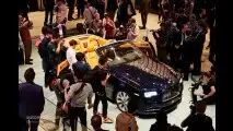 Rolls Royce Dawn 2016