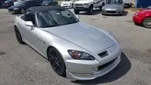 Dünyanın en hızlı Honda S2000'i