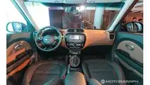 2017 Kia Soul KDM Spec