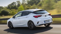 Opel Astra OPC Line Sport Pack