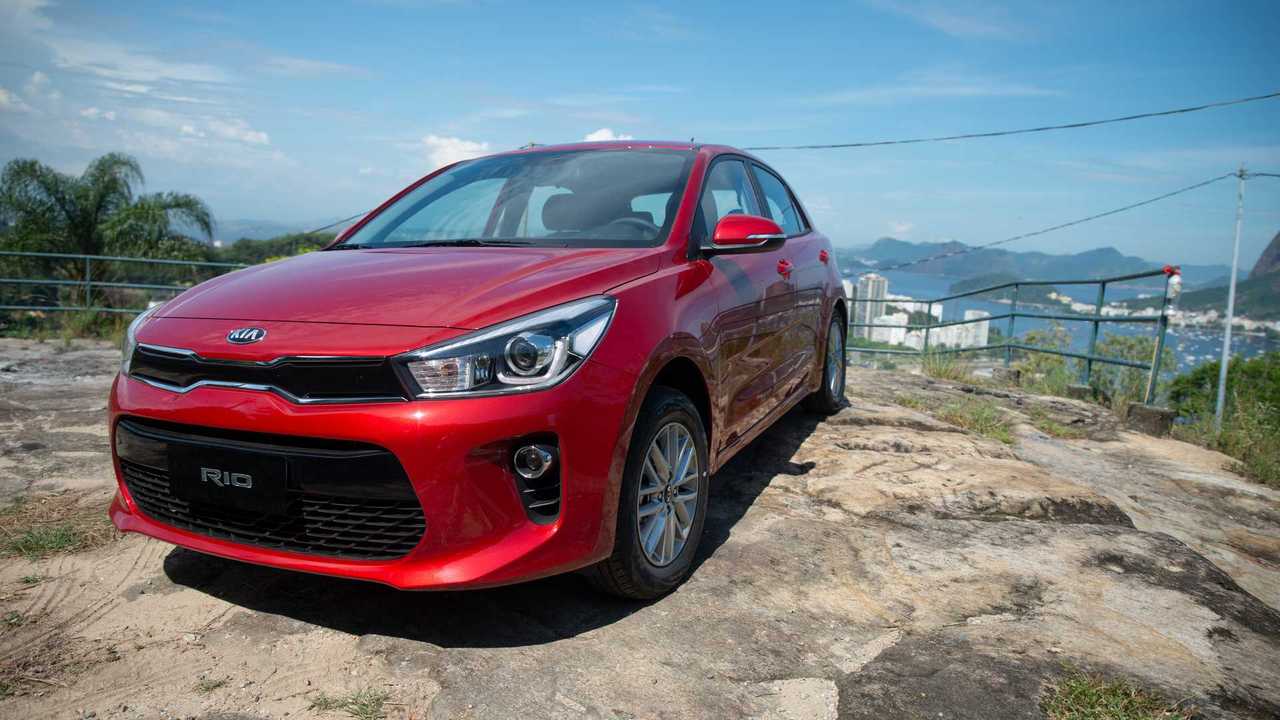 Kia Rio 2020