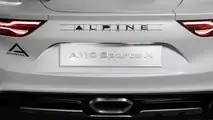 Alpine A110 SportsX