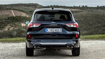 Ford Kuga Vignale EcoBlue Hybrid (2020) On Location