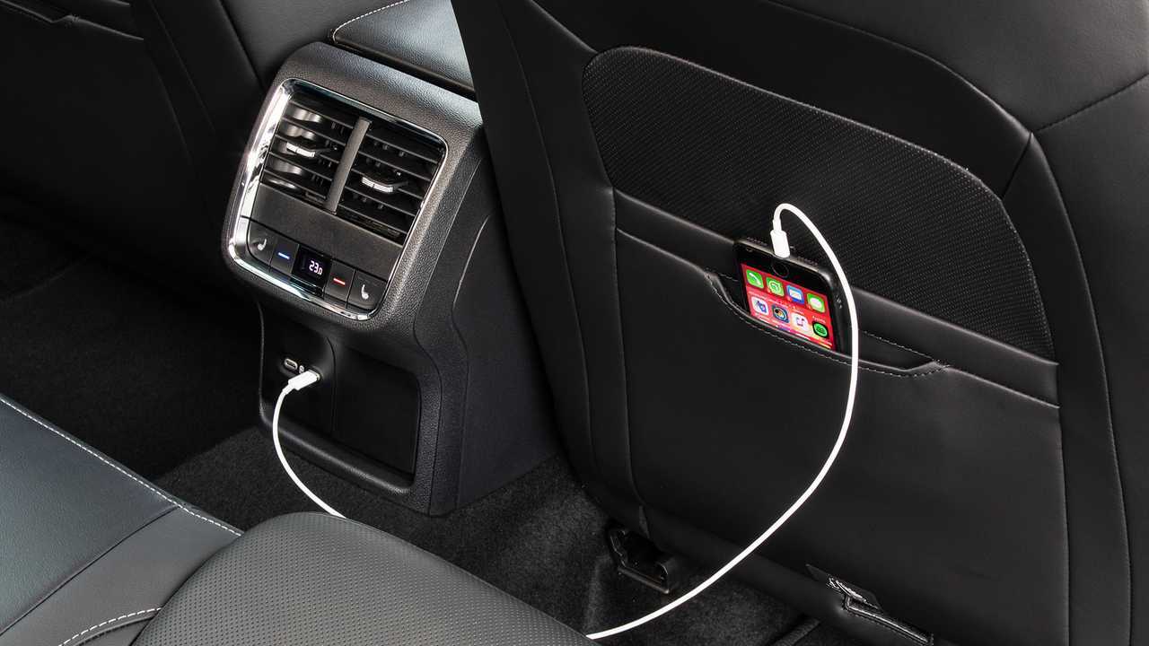 Skoda Octavia Combi (2020) On Location