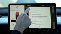 Tesla Model 3, the double test at the bench