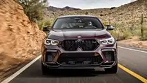 Essai BMW X6 M (2020)