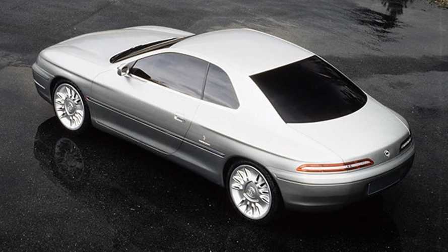 Concept oublié - Lancia Kayak (1995)