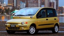 Fiat Multipla (1998)