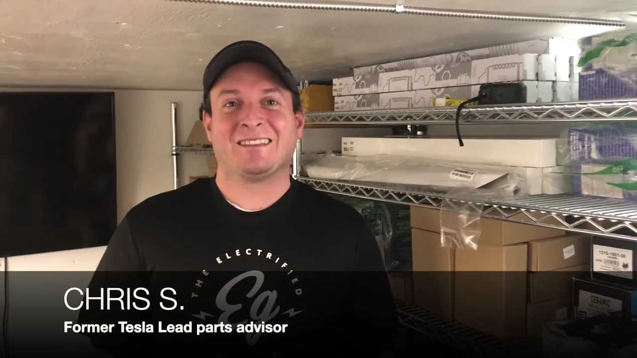 Rich Benoit Tells Us What's It Like To Work At The Electrified Garage