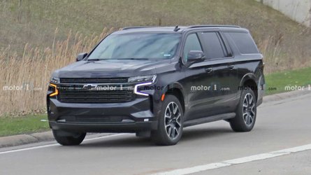 2021 Chevy Suburban Starts $52,995, High Country Begins At ... 2021 Chevy Suburban Starts $52,995, High Country Begins At ...
