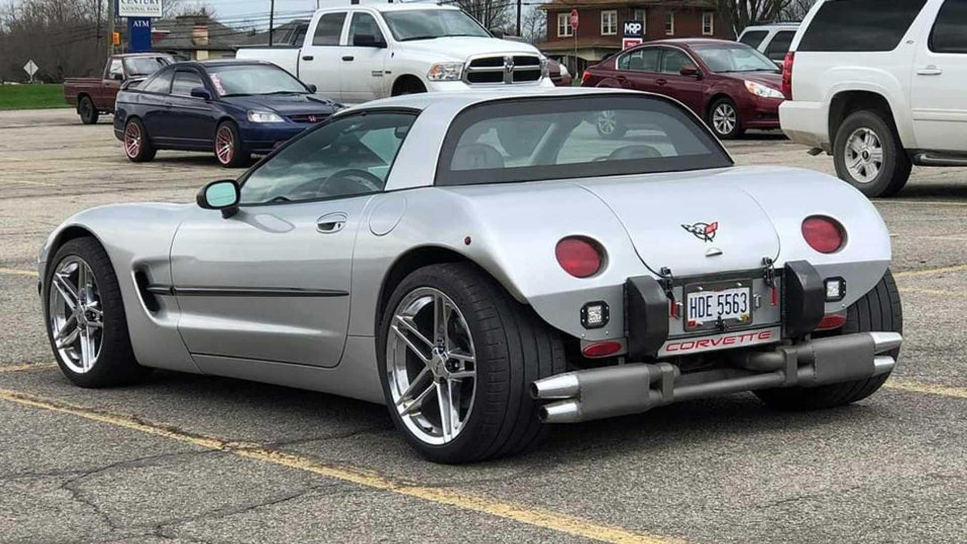 c5 corvette fixed headlights