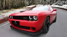 Dodge SRT by Vilner