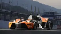 KTM X-Bow GT4
