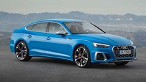 2020 Audi A5 / S5