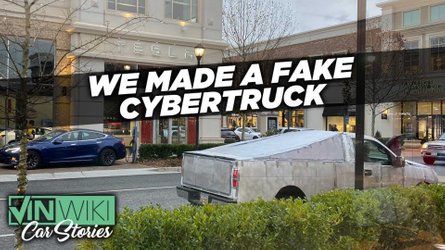UPDATE: Tesla Pickup Truck Makes World Debut: Cybertruck Shocks World