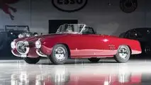Lancia Aurelia PF200 C Spider (1953) - 1'126'820 €