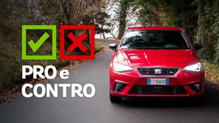 Seat Ibiza 1.0 TSI 116 CV DSG FR, pro e contro