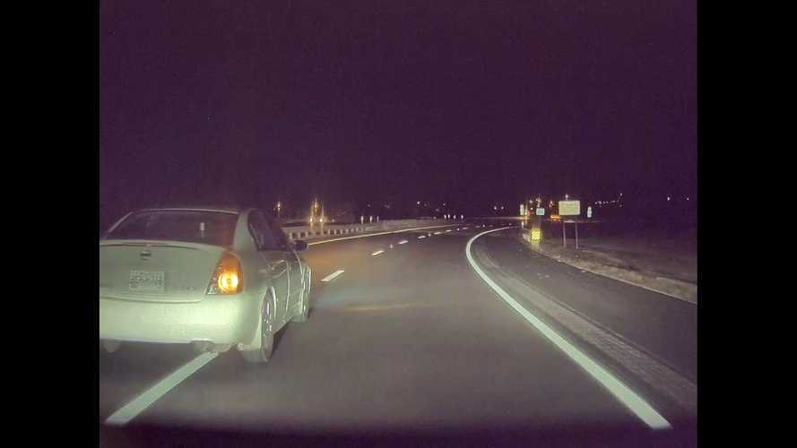Caught On TeslaCam: Watch Tesla Autopilot Save The Day