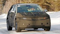 Hyundai 45 EV Production Version First Spy Photo