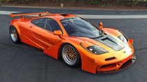 1995 McLaren Senna By Abimelec Design