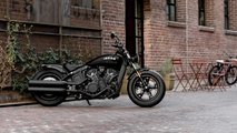 2020 Indian Scout Bobber Sixty