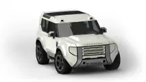 Land Rover Baby-Defender (Renderings)