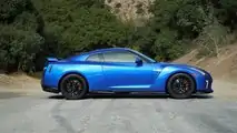 2020 GT-R 50th Anniversary: Review