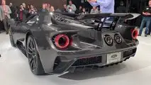 2020 Ford GT Liquid Carbon Edition