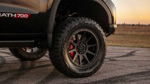 Hennessey Goliath 700 GMC Sierra Denali