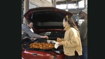 Mach-E Food Frunk