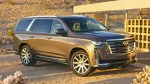 2021 Cadillac Escalade Lead