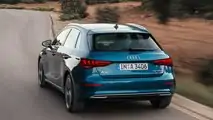 Audi A3 Sportback (2020) On Location ​