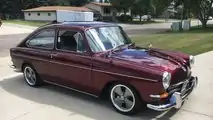 Sohn verbrachte 38 Jahre mit der Suche nach dem VW Typ 3 seines Vaters